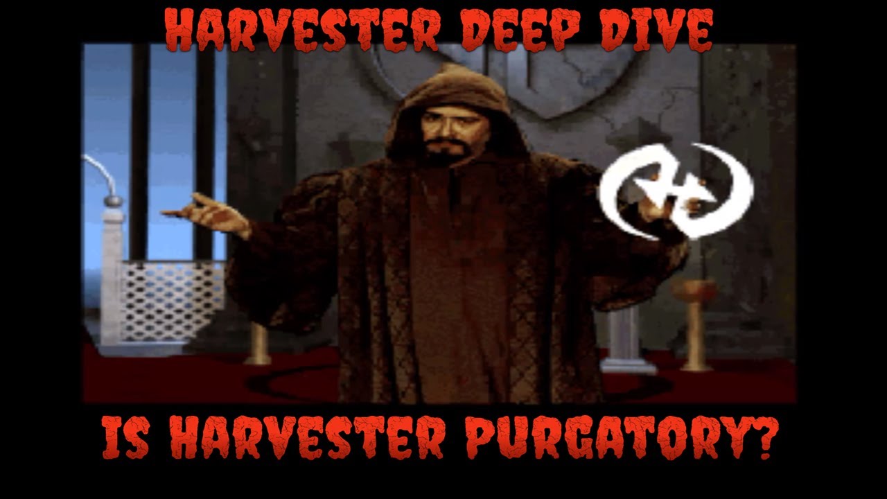 Подробный анализ Harvester: Является ли Harvester чистилищем?