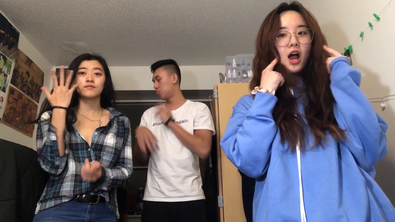 Anysong Challenge #아무노래챌린지