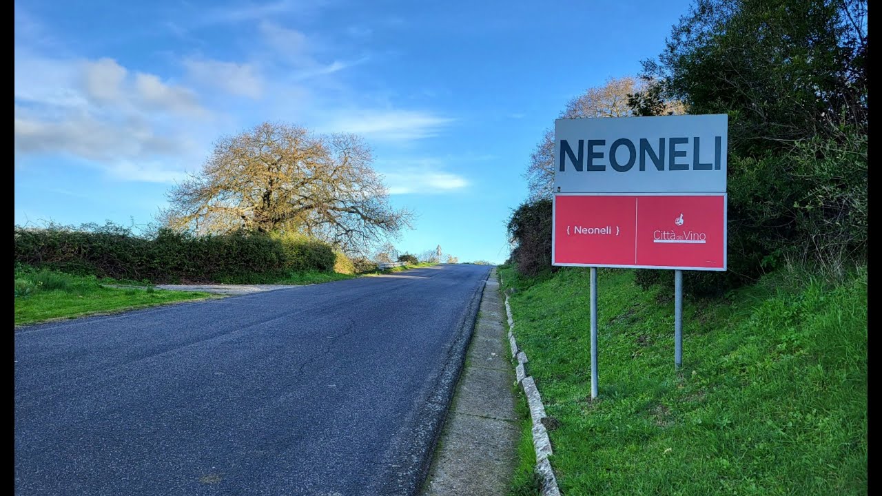 Neoneli: tra spopolamento e voglia di futuro