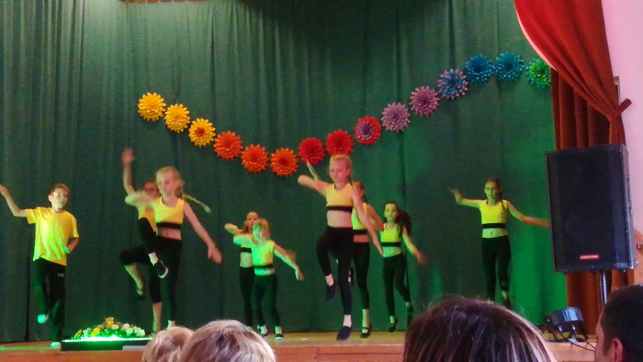 Kid Dance Kumbej