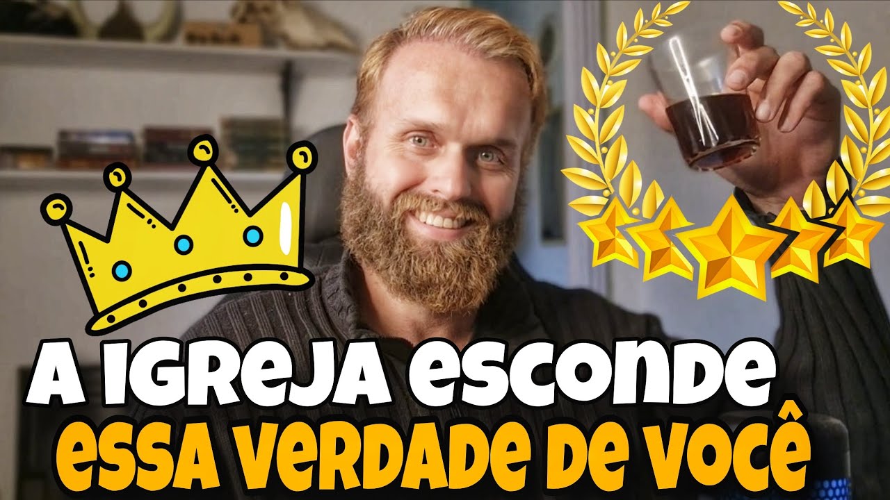 Eu orei a Deus pra SÓ mostrar pra escolhidos esse vídeo
