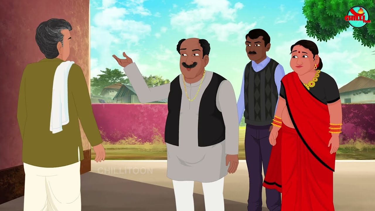रिश्तों की हत्या | RISHTO KI HATYA | HINDI KAHANIYA | HINDI STORIES