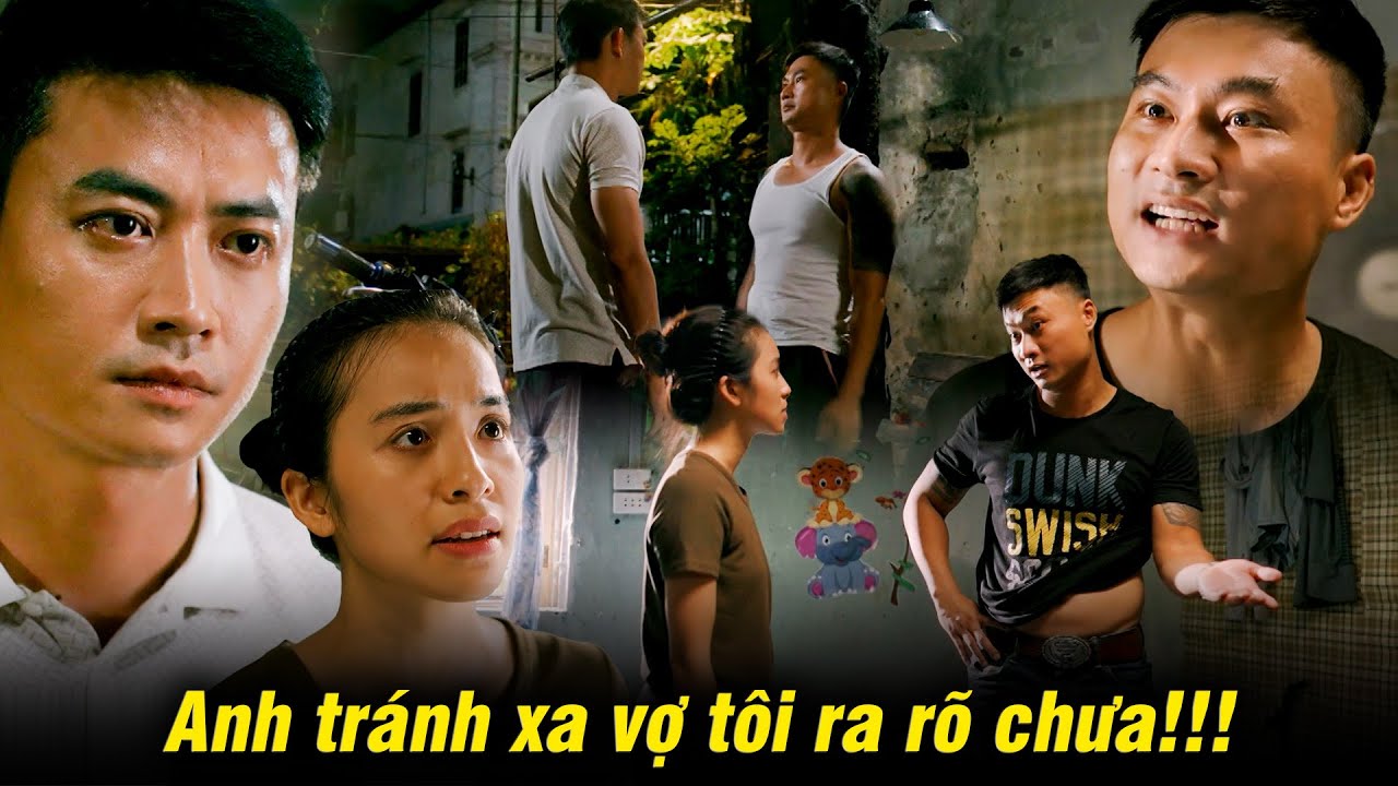 Ông chồng nóng tính ghen tuông liền cảnh cáo cấp trên đừng có tán tỉnh vợ mình | Làng trong phố
