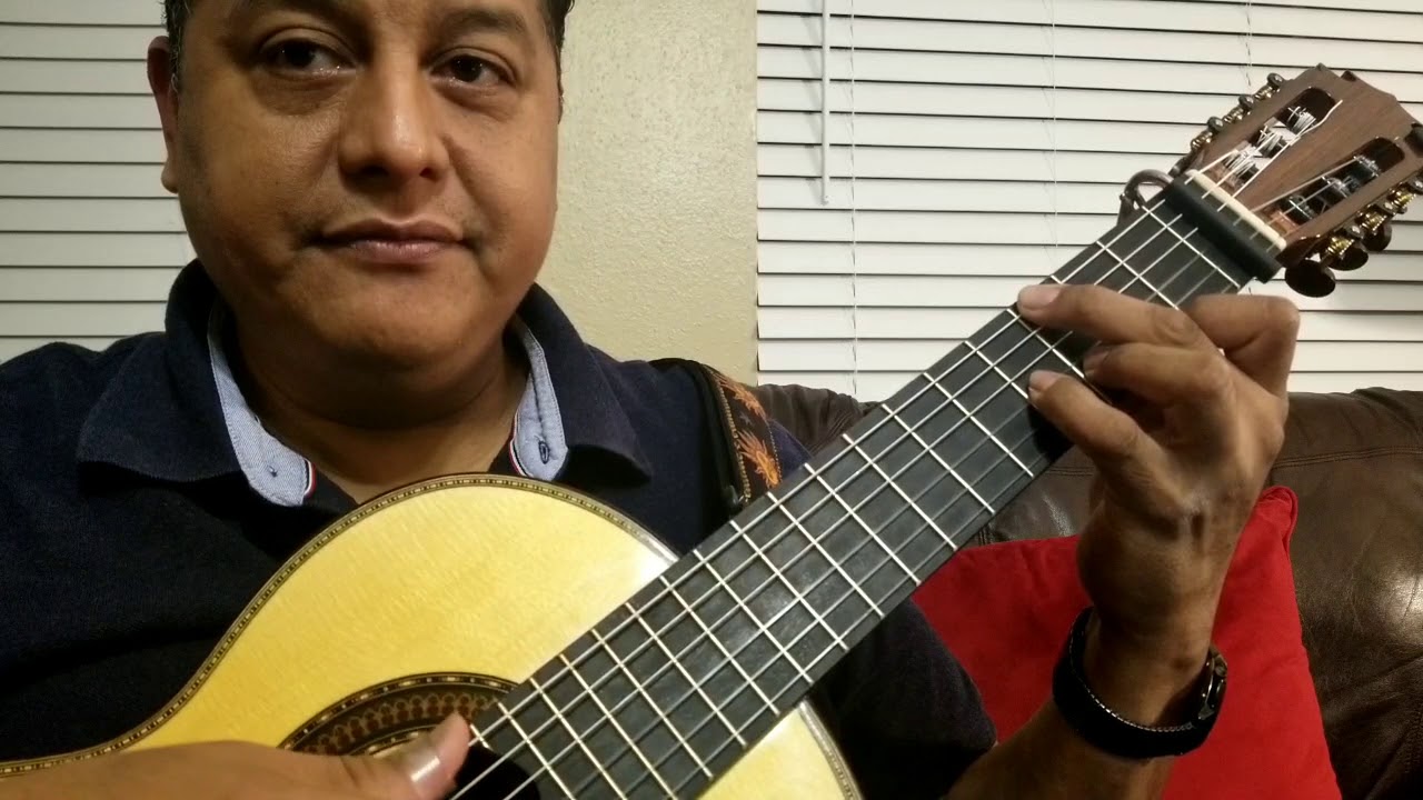 Tutorial mi último fracaso Trio Los Panchos