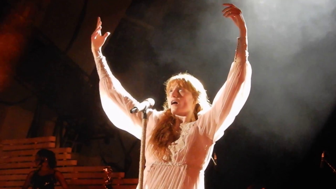 Florence and The Machine - Delilah (Live at Hollywood Bowl 2018)