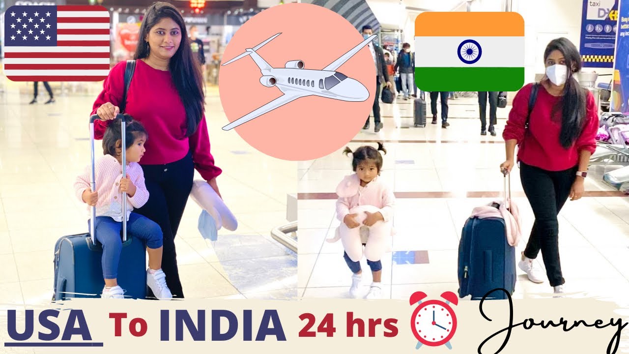 ನನ್ನ ಮಗಳ ಜೊತೆ first international travel in 2021|| Pandemic time ಅಲ್ಲಿ travel safe? || Kannada vlog