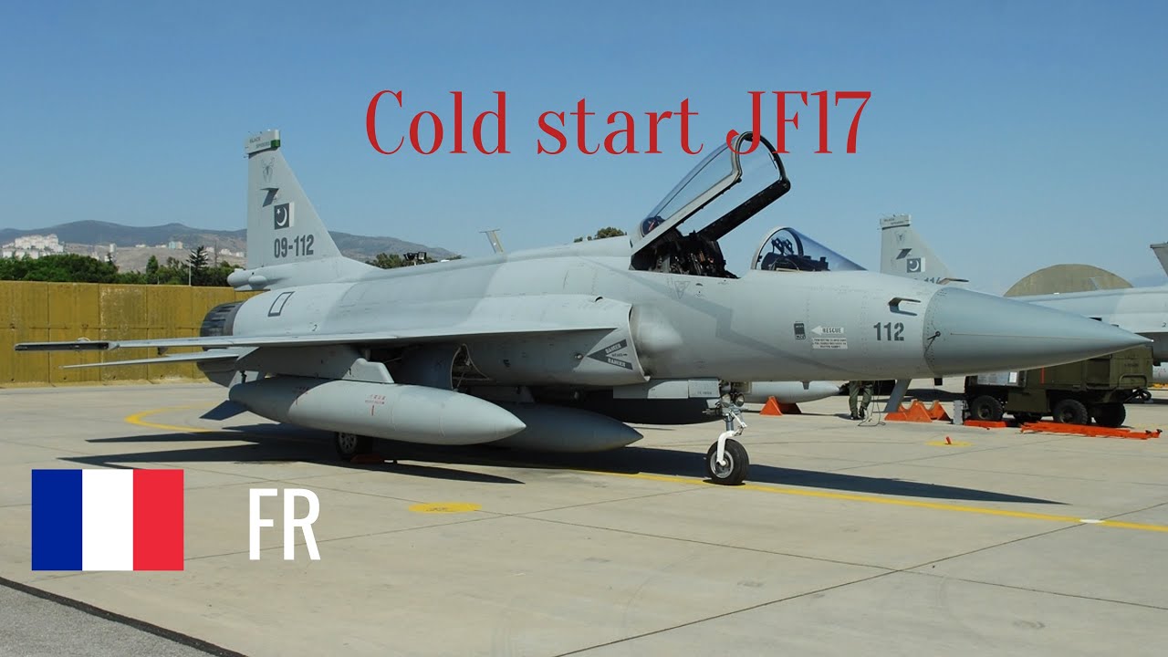 Tuto démarrage JF17 FR