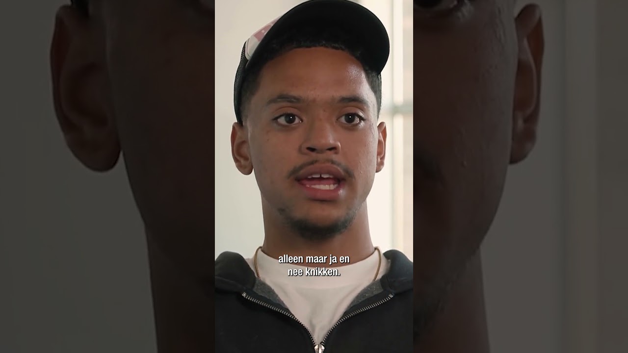 De spanningen lopen hoog op tijdens de les van militair Erik Wegewijs 🥵 #dreamschool