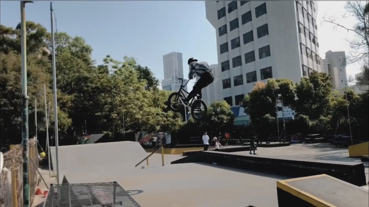 BMX IN RUSSIA &mdash; Влад Мельник