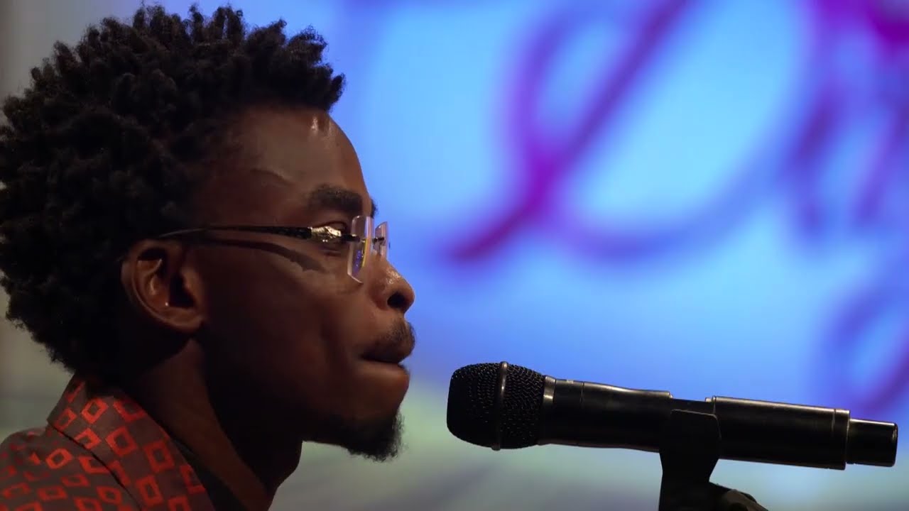 From the Heart to the Mic: PenGod's Moving Spoken Word on #thedayshow