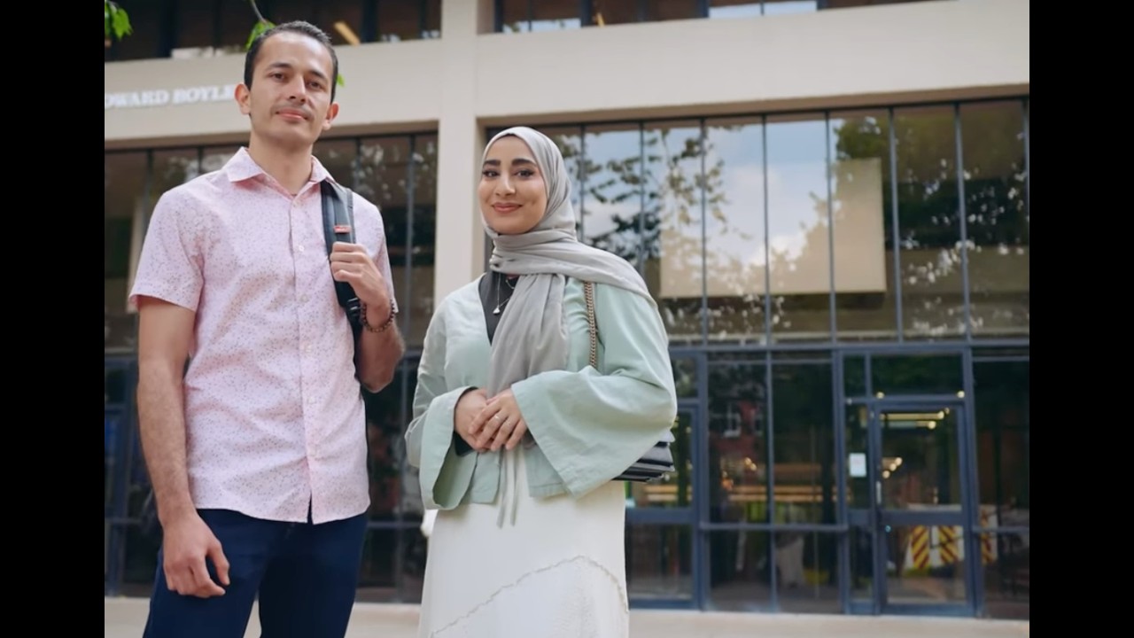 Student life at the University of Leeds, a world top-100 university