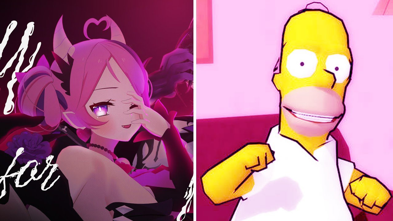 CRY FOR ME WA WA WA HOMERO SIMPSON | IRONMOUSE MEME