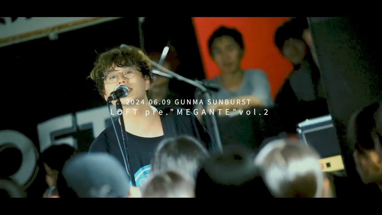 LOFT - mirage （2024 6.9 群馬SUNBURST LOFTpre. MEGANTE vol.2）