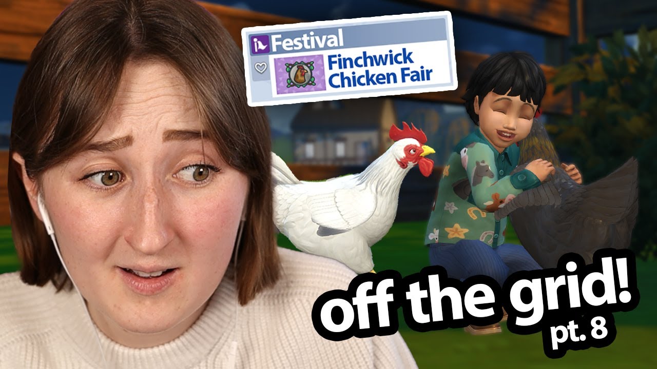 the cottage living festivals are RIGGED