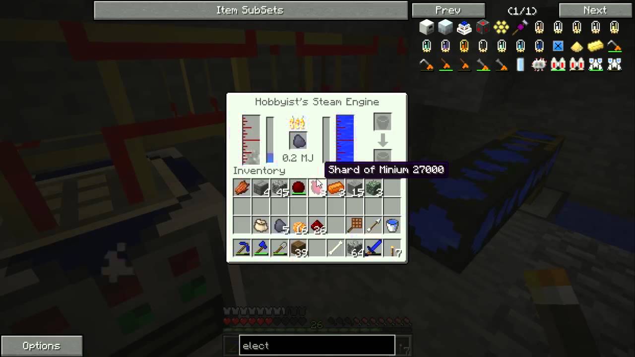 Minecraft Feed the beast (FTB) Français, Etape par étape Episode #5 (Minium et Multifarm)