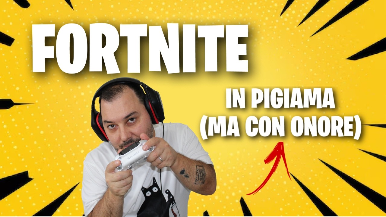 ✅FORTNITE CON VOI!!!✅
