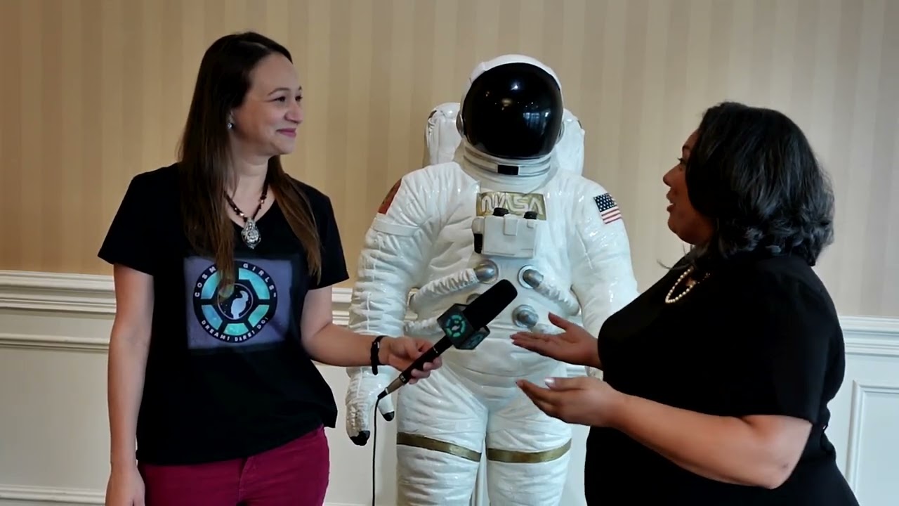 The Minds Behind the Mission Featuring Ariane Fikki XR Specialist