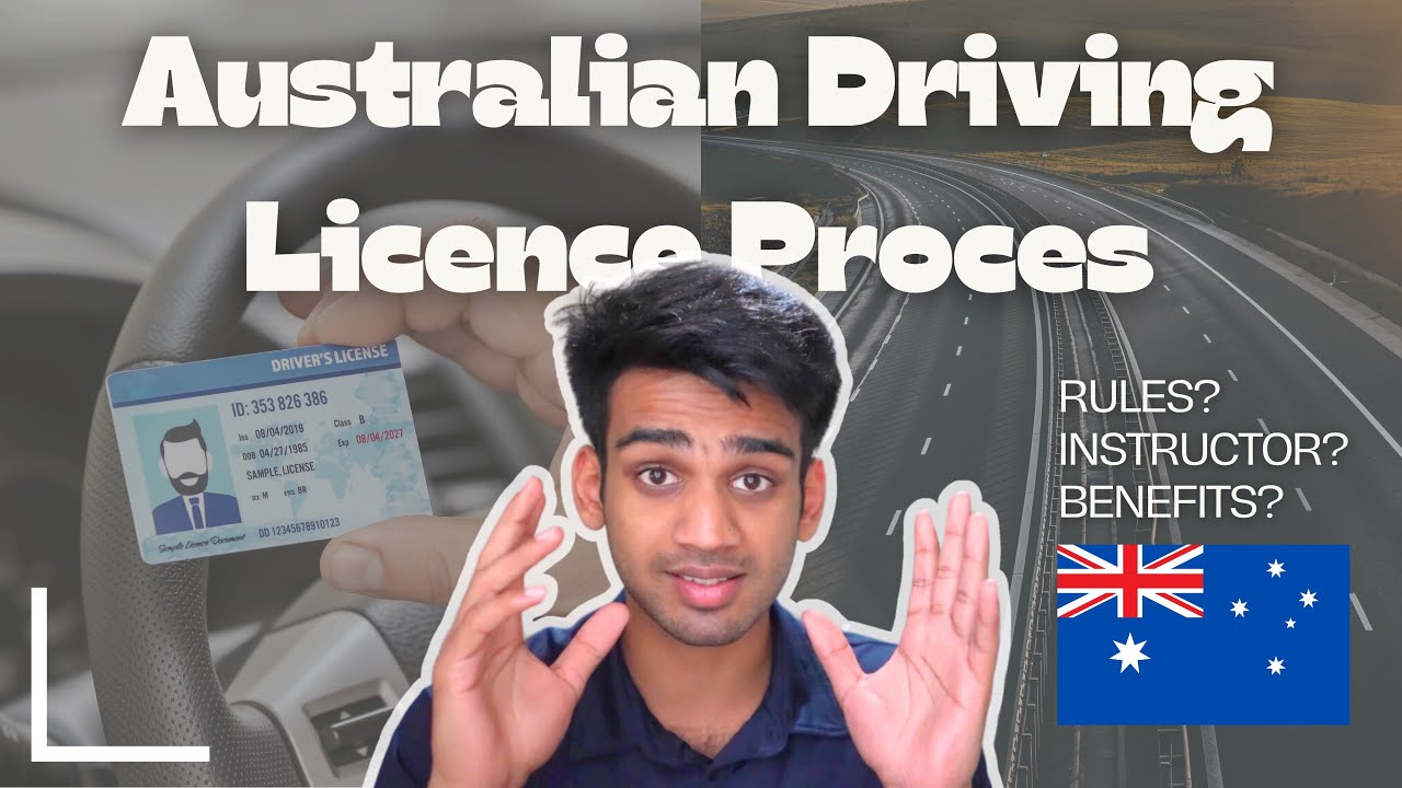 How to get an Australian Driving Licence from an Overseas License🇦🇺 | Shaurya Bansal