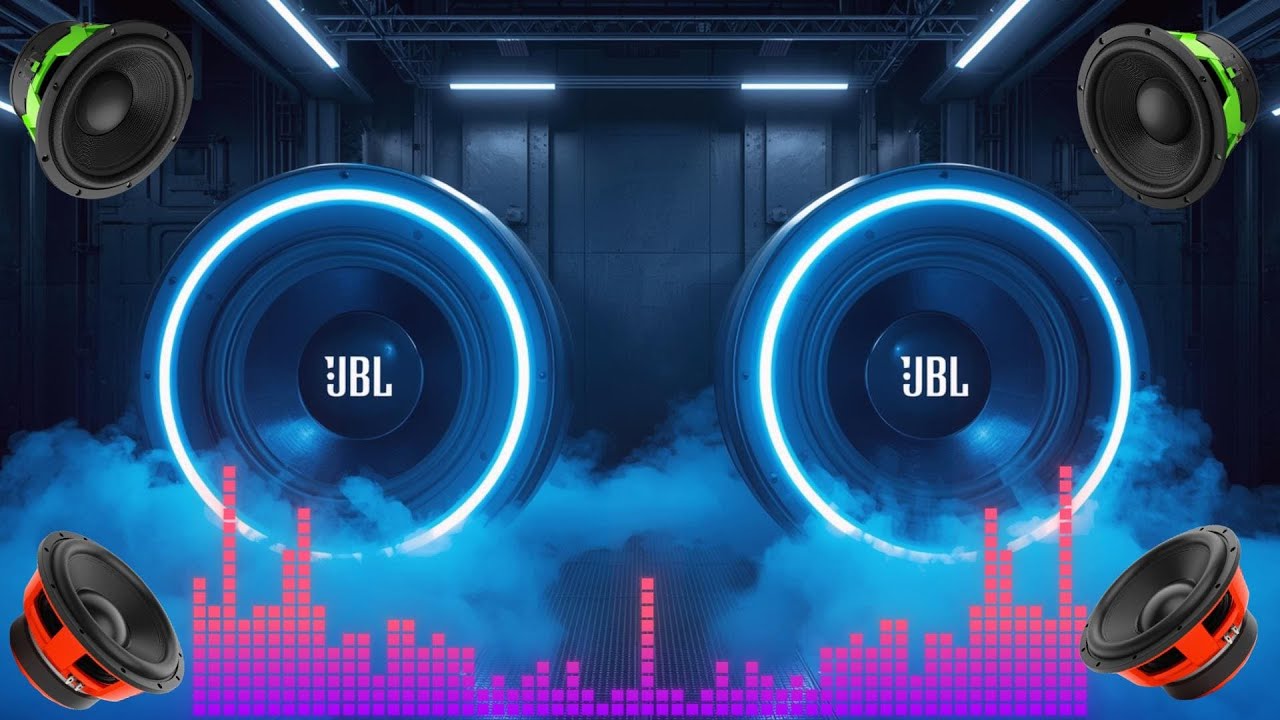 Subsonic Power – JBL Deep Bass Mode