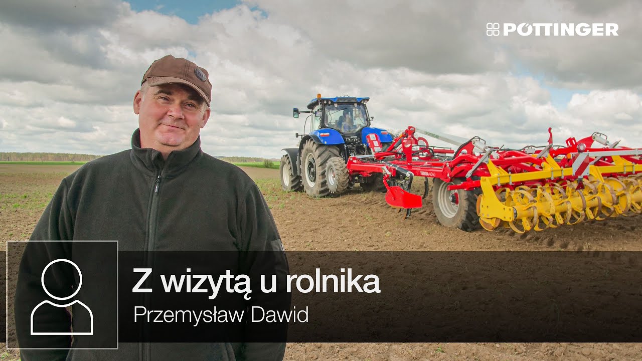 Jaki kultywator sprawdza się w uprawie bezorkowej