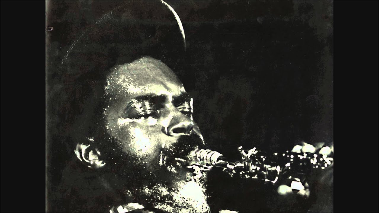 Albert AYLER i'll remember April