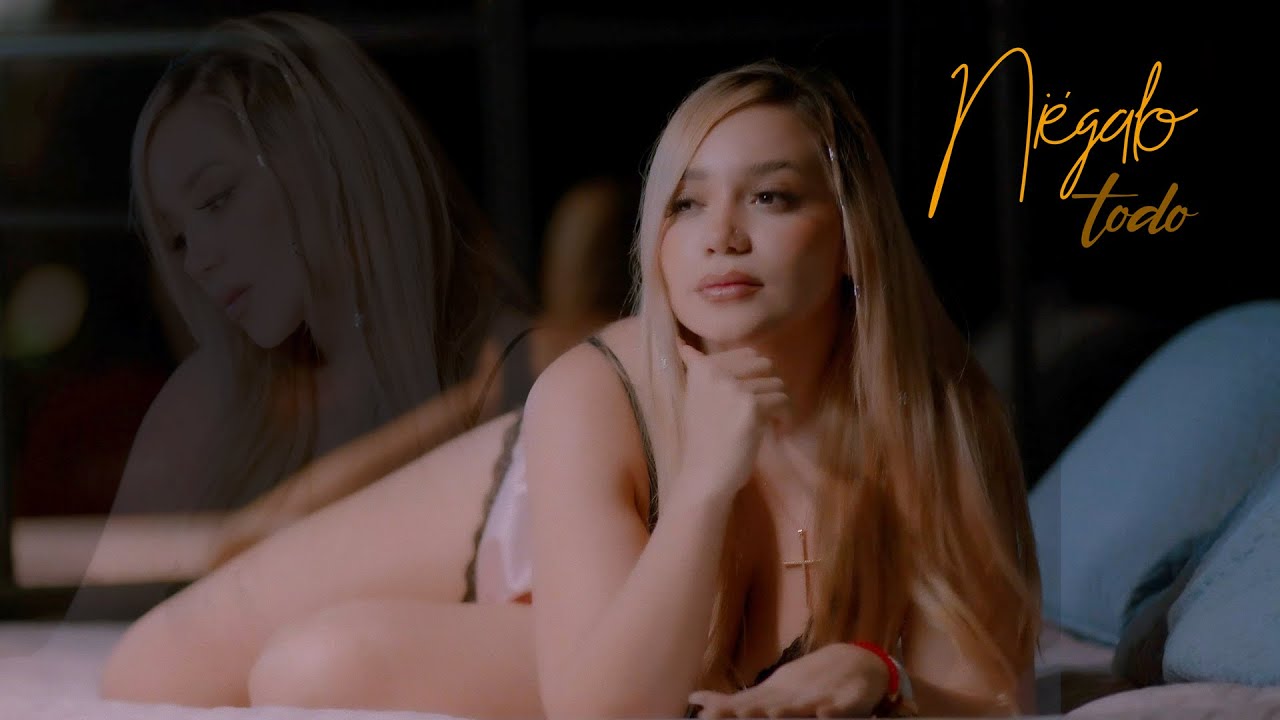 ROSSANNA - NIEGALO TODO (Official Video)