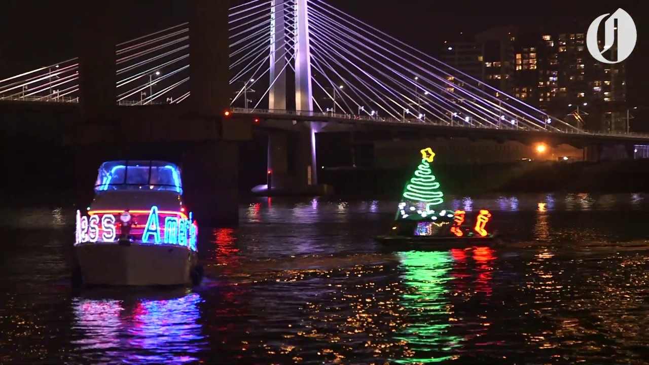 Why we love Portland's Christmas Ships