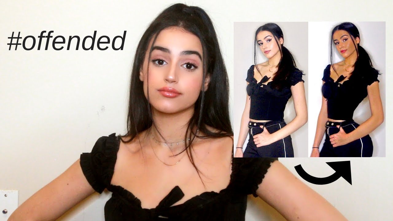 I hired people to photoshop me 