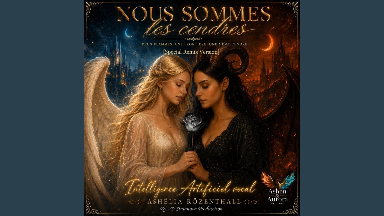 Je suis souveraine (Special Version synth wave)