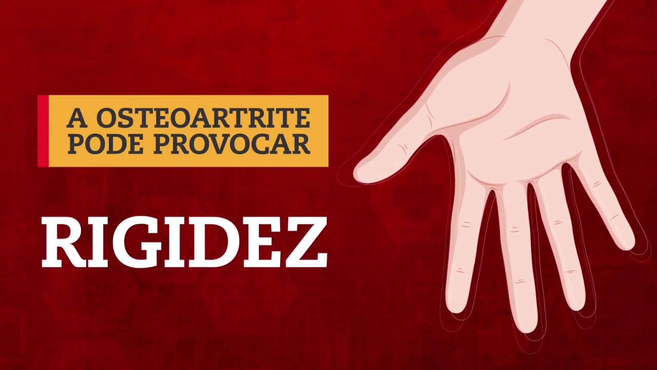O que &eacute; a Osteoartrite?