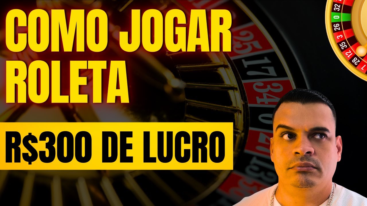 Como Jogar Roleta e Bater a Meta