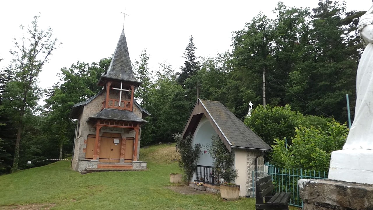 Auvergne, Allier, Val de Besbre, Montagne Bourbonnaise