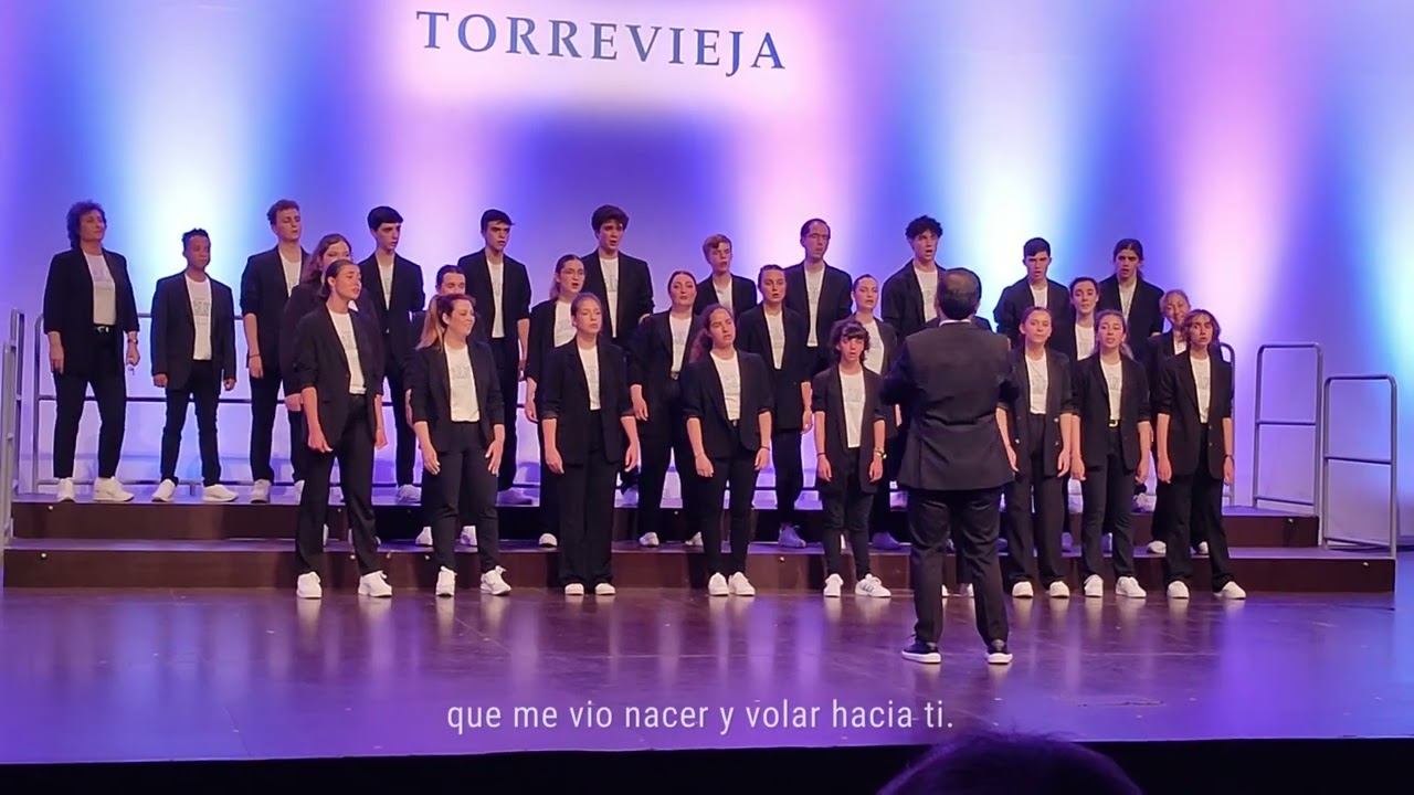 A mi añoransa - Coro Encanto - Torrevieja 2023