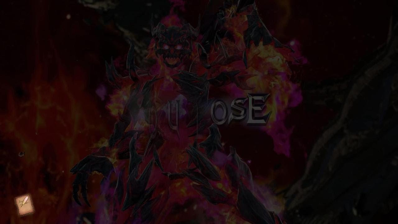 Setsuka beats Inferno! SOULCALIBURⅥ