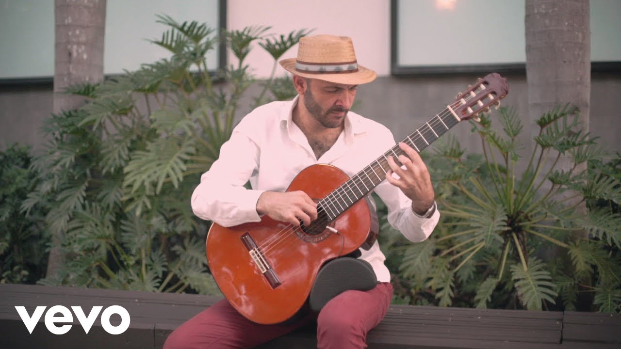 Nate Najar - Nate Najar plays Samba De Orfeu