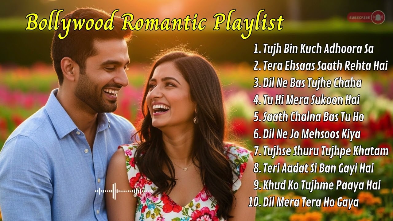 Best Romantic Bollywood Song 2026 ✨ Latest Heart Touching Love Melody