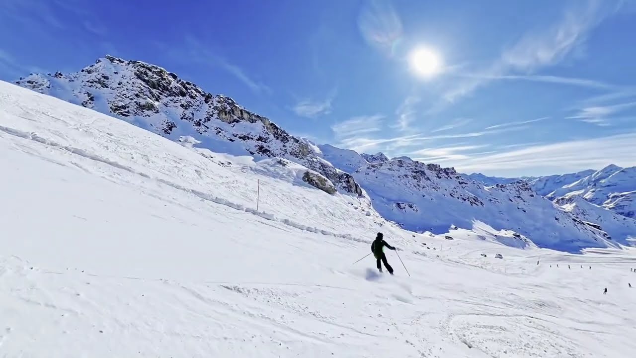 Gressoney Passo dei Salati Gabiet