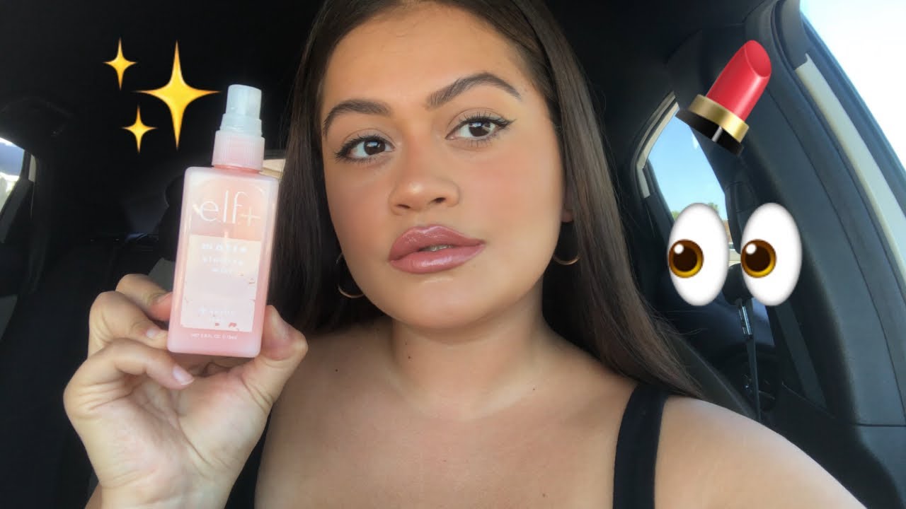 How I get a Summer Glow✨ #SummerGlow #SweatProofMakeup