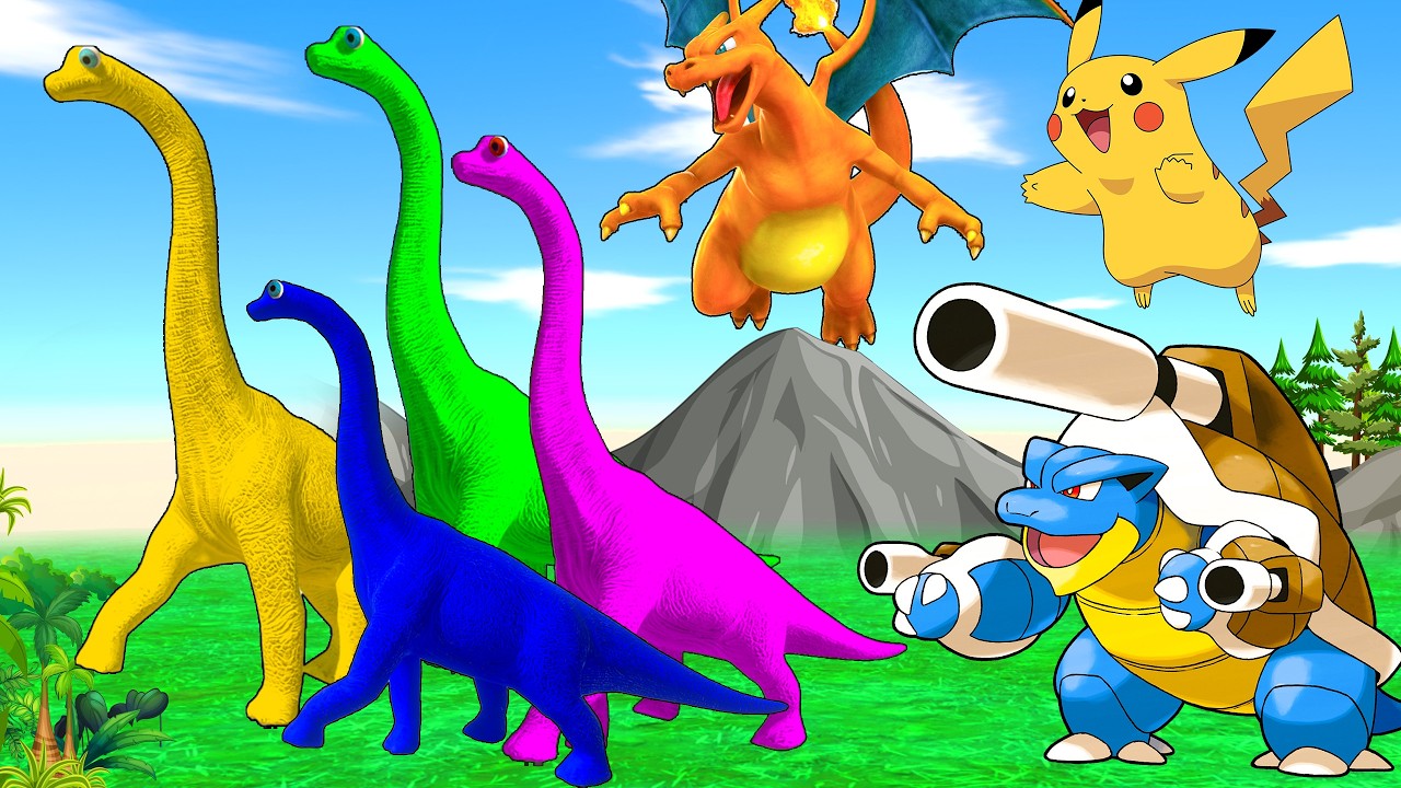 Dinosaurus Jurassic World Dominion: T-rex/ Brachiosaurus/ Skibidi/ Spider-Man/ KingKong/ KingGidorah