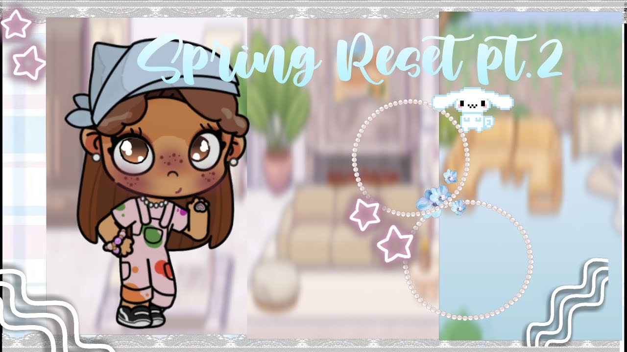 Spring Rest!(*aesthetic*) 📍 ♥ 💙