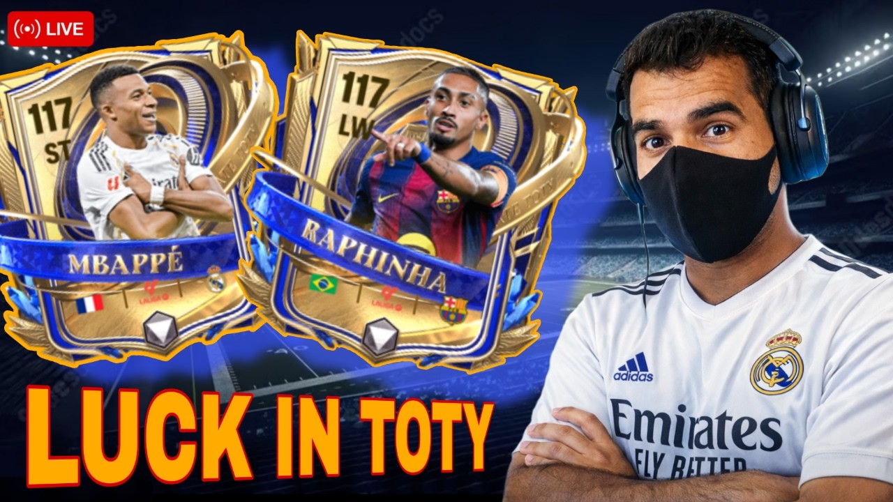 VERTICAL:- UTOTY NOMINEE  & RANK PUSH UP   #fcmobile  #efootball #fifa #livestream