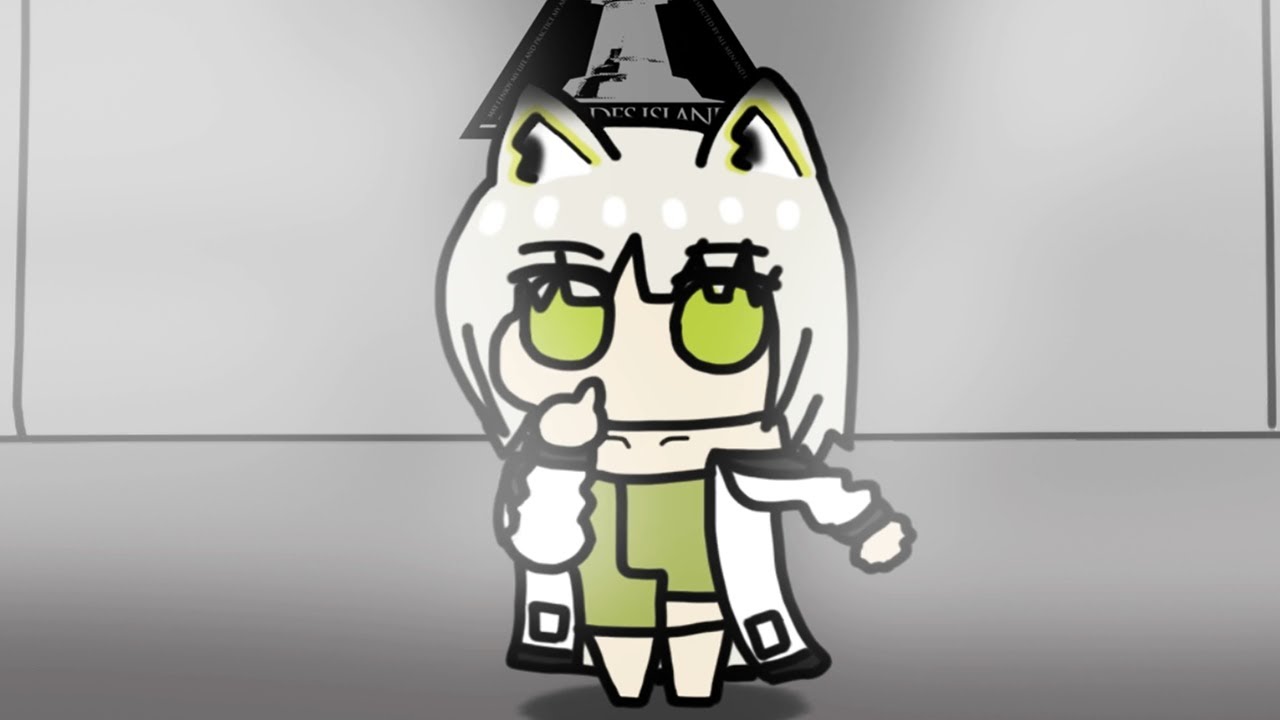 Kal'tsit Doodle Dancing