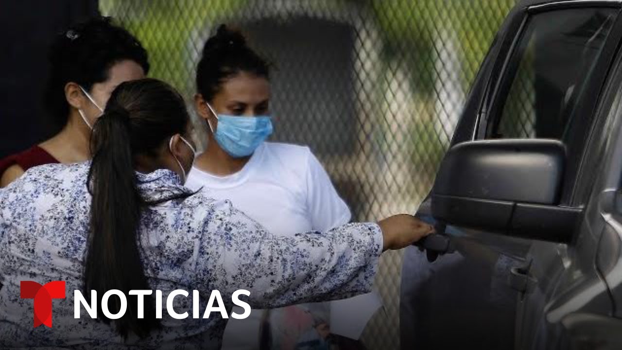 Liberan a mujer que estuvo presa por un aborto involuntario | Noticias Telemundo