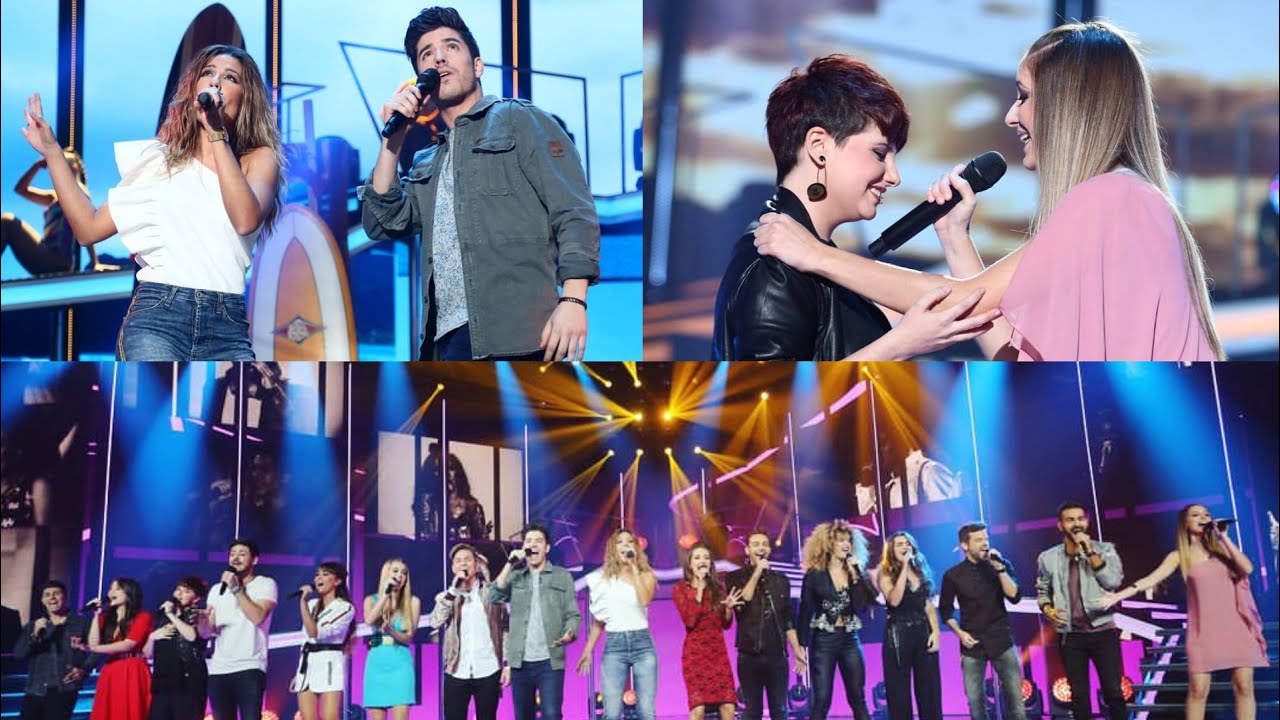 OT 2017: Top gala 2