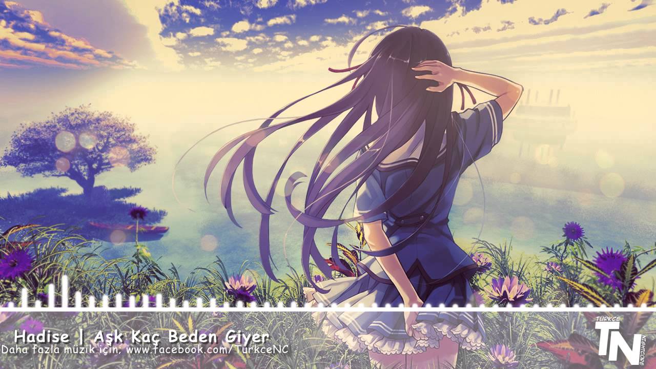 Nightcore - Aşk Kaç Beden Giyer