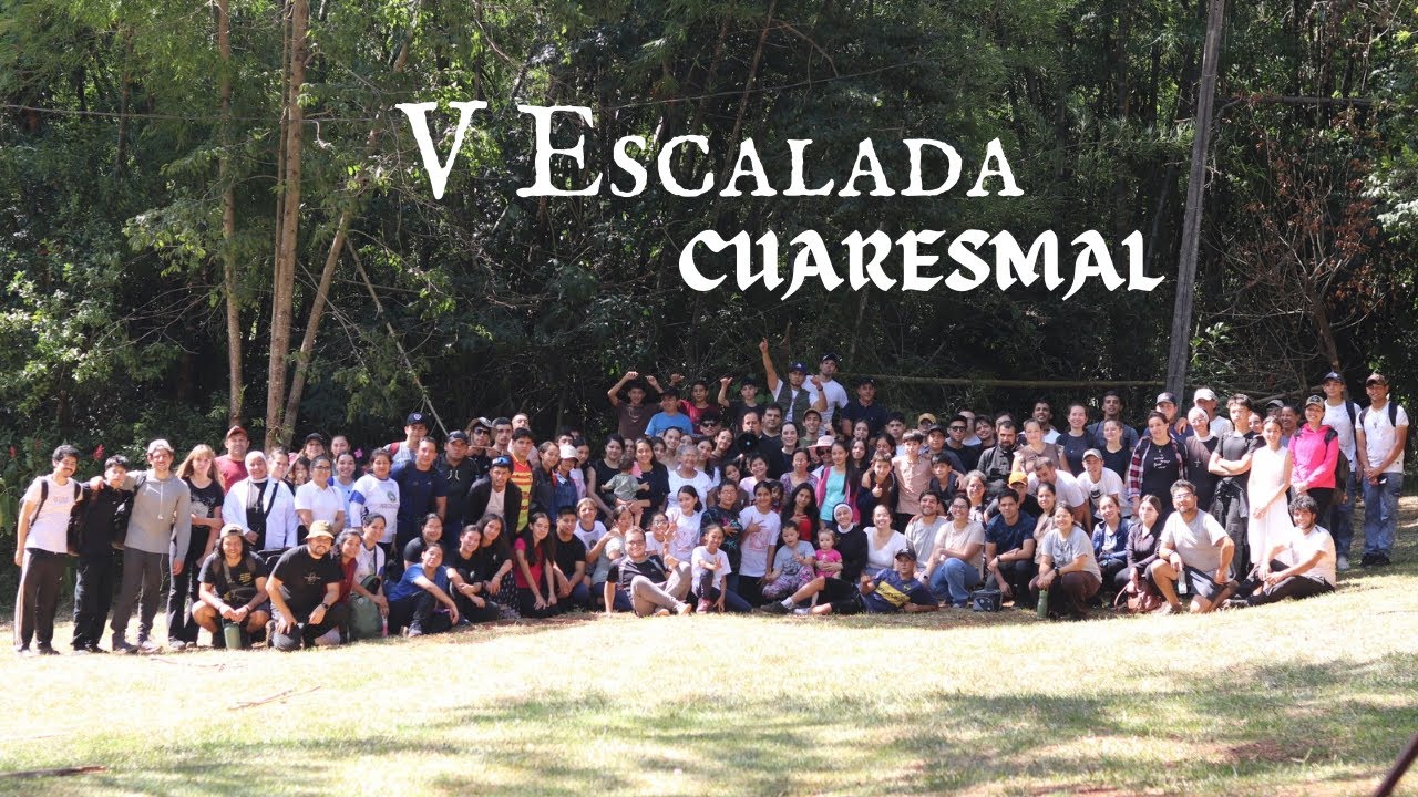 V Escalada Cuaresmal