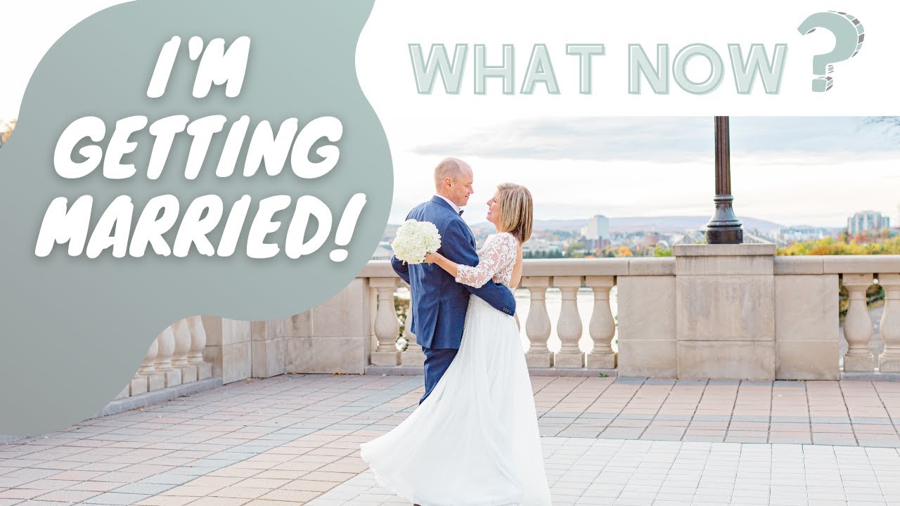 How to PREPARE for YOUR WEDDING - Bride & Groom Edition