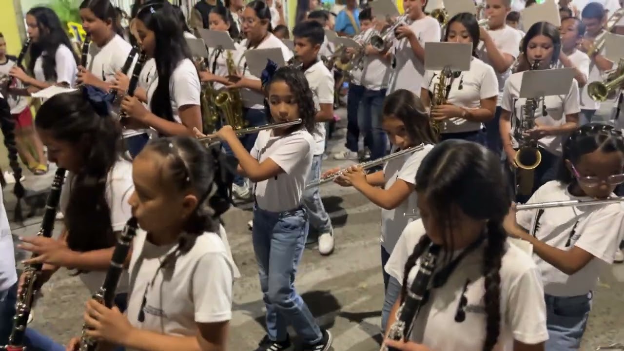 Resucitado de la Semana Santica del Llano de Bolívar de Santa Fe de Antioquia