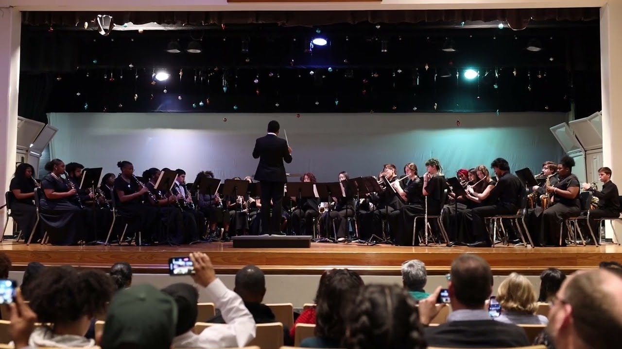 2023 Honor District Band - Ayo Rhapsody