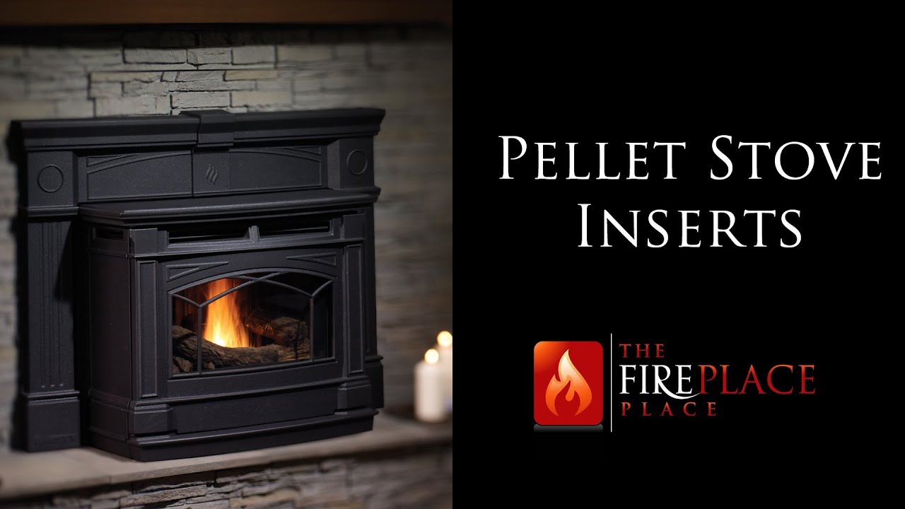 Pellet Stove Inserts Atlanta | The Fireplace Place